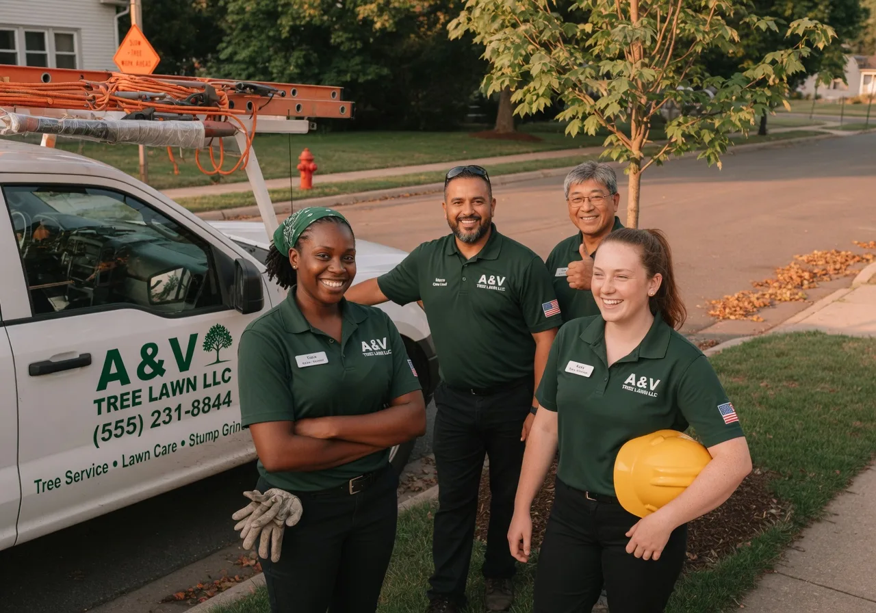 Tree Service company in Hillburn, NY