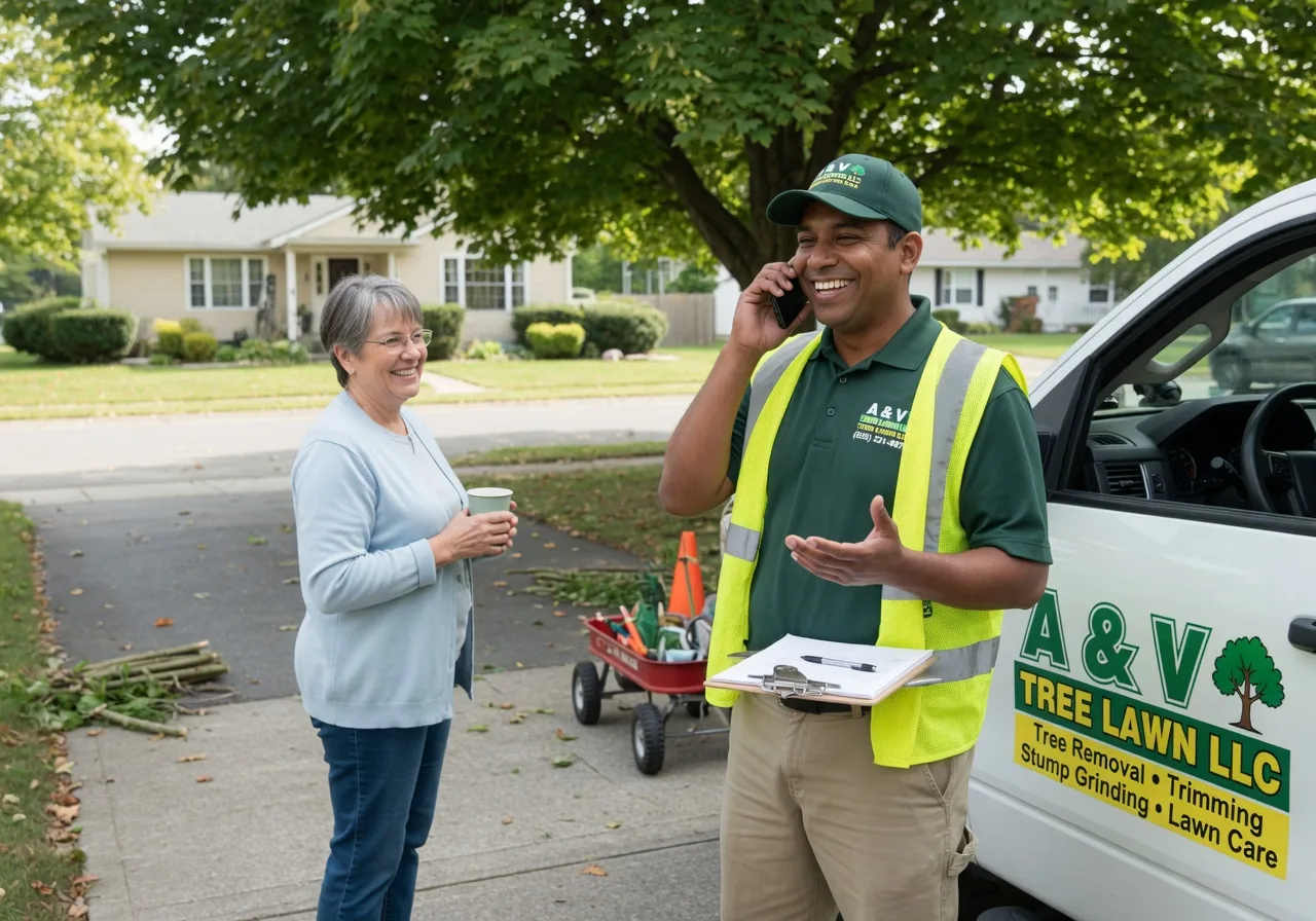 Tree Service Hillburn, NY FAQs